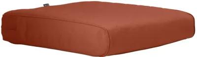 Classic Accessories Montlake FadeSafe Water-Resistant 72 x 21 x 3 Inch Outdoor Quilted Chaise Lounge Cushion, Patio Furniture Cushion, Spice, Patio Cushion