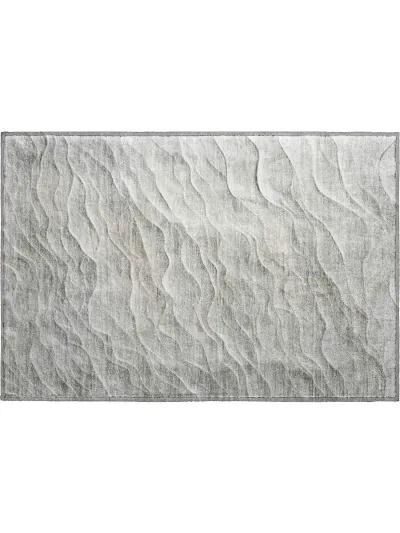 Pacifica PA1 Taupe 20" x 30" Rug