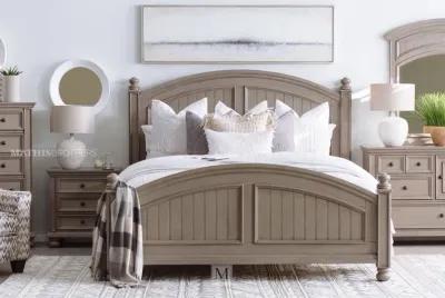 Barnwell 2pc F Bedroom Set