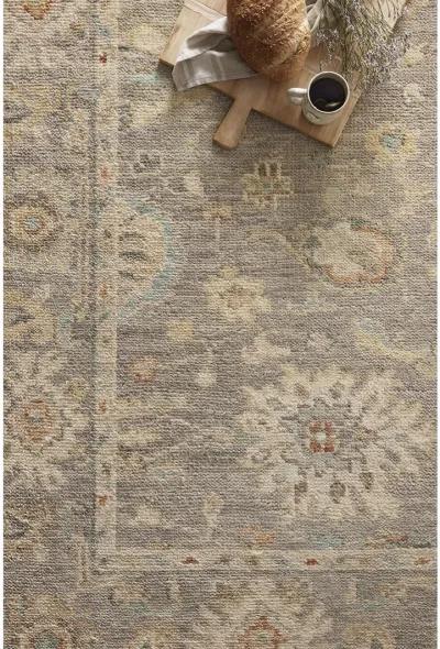 Helena HEL02 Lt Grey/Multi 8'6" x 11'6" Rug