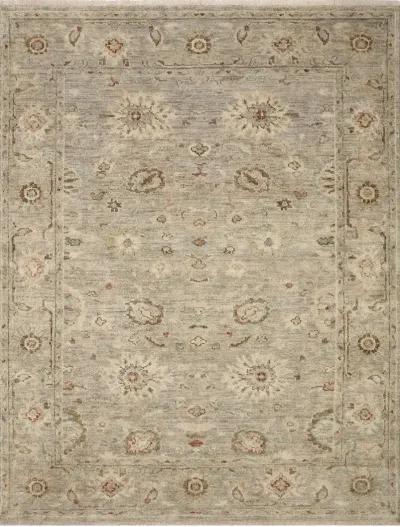 Helena HEL02 Lt Grey/Multi 8'6" x 11'6" Rug