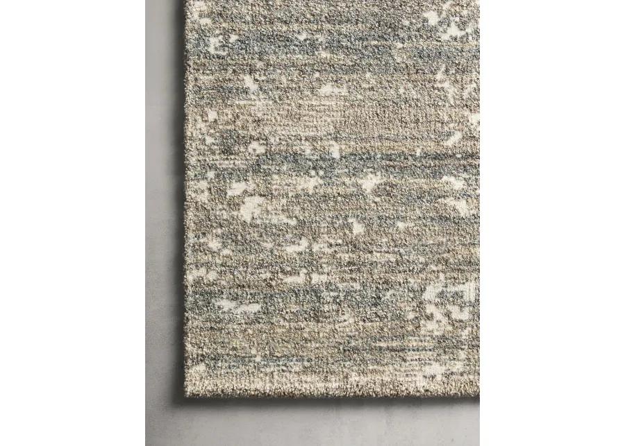 Augustus AGS06 Fog 5'3" x 7'8" Rug