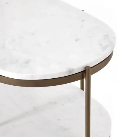 Felix Oval Nightstand