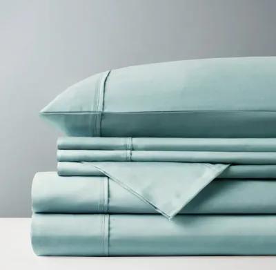 Gracie Mills Elodie 800 Thread Count Sateen Sheet Set