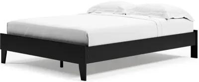 Finch Queen Platform Bed