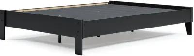 Finch Queen Platform Bed