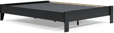 Finch Queen Platform Bed