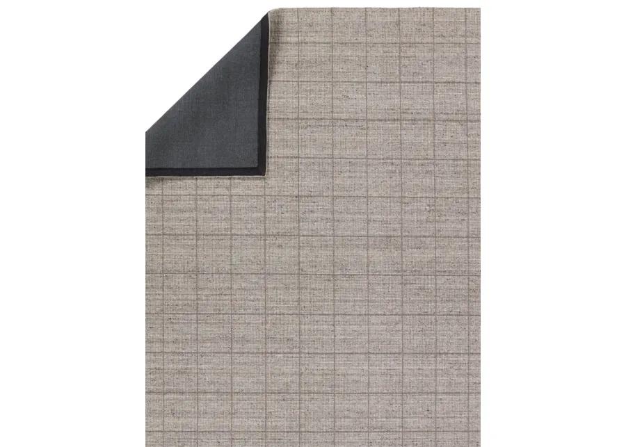 O x ford By Barclay B Club Gray 9' x 12' Rug