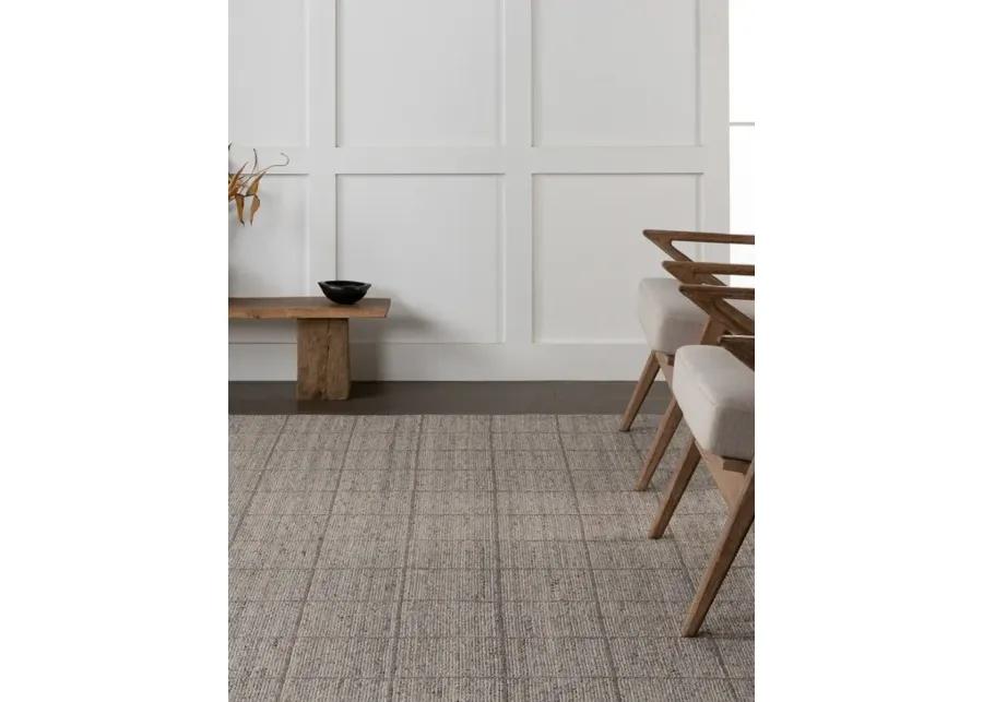 O x ford By Barclay B Club Gray 9' x 12' Rug