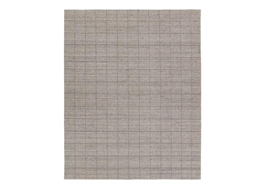 O x ford By Barclay B Club Gray 9' x 12' Rug