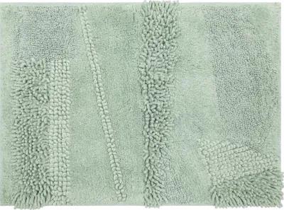 Composition Cool Grey 2' x 5' Bath Mat