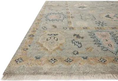 Helena HEL04 Grey/Gold 8'6" x 11'6" Rug