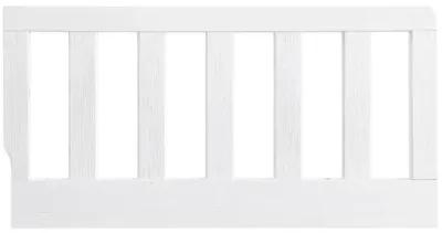 Oxford Baby Bennett Guard Rail Rustic White