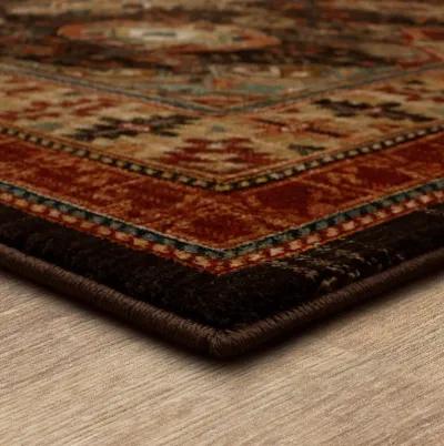 Spice Market Charlemont Charcoal 2' 4" X 7' 10" Rug