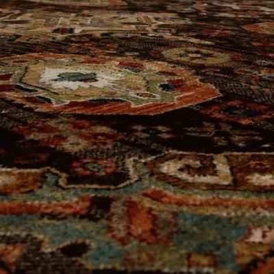 Spice Market Charlemont Charcoal 2' 4" X 7' 10" Rug