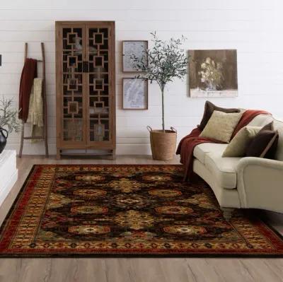 Spice Market Charlemont Charcoal 2' 4" X 7' 10" Rug