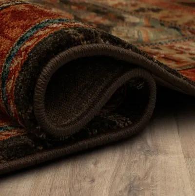 Spice Market Charlemont Charcoal 2' 4" X 7' 10" Rug