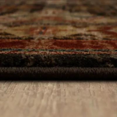 Spice Market Charlemont Charcoal 2' 4" X 7' 10" Rug