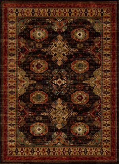 Spice Market Charlemont Charcoal 2' 4" X 7' 10" Rug