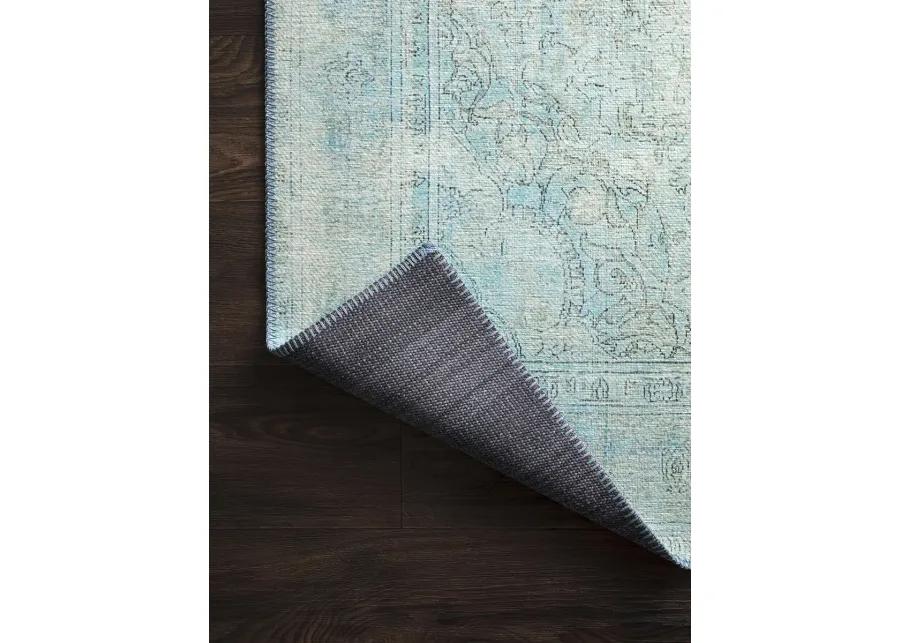 Loren LQ08 2'6" x 7'6" Rug