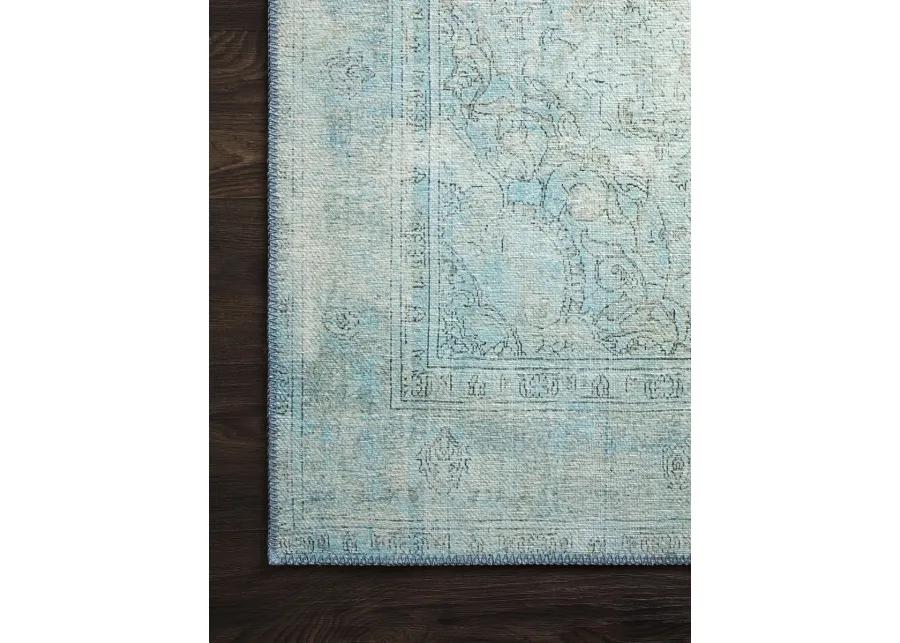 Loren LQ08 2'6" x 7'6" Rug