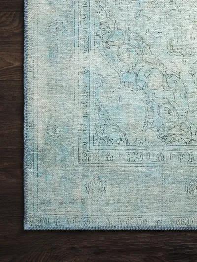 Loren LQ08 2'6" x 7'6" Rug