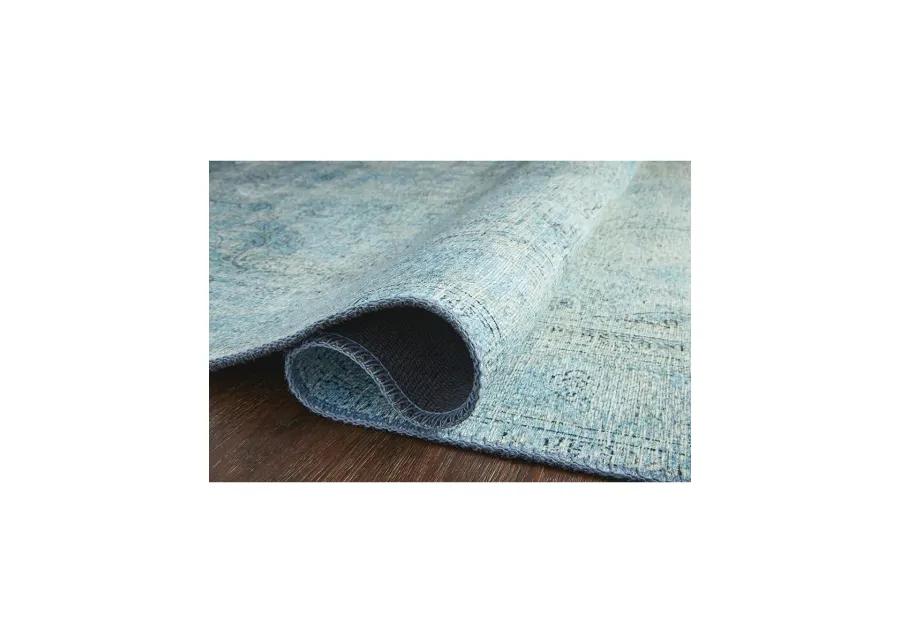 Loren LQ08 2'6" x 7'6" Rug