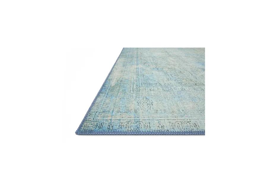 Loren LQ08 2'6" x 7'6" Rug