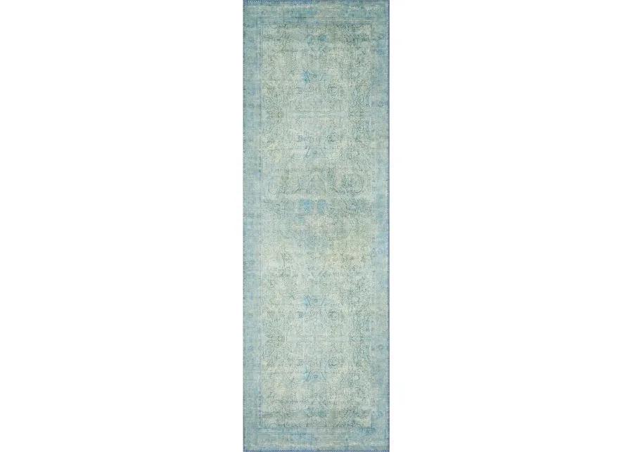 Loren LQ08 2'6" x 7'6" Rug