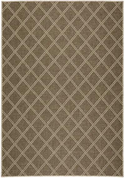 Bali BB3 Chocolate 3' x 5' Rug