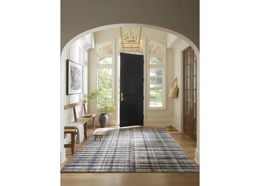 Humphrey HUM04 2'" x 5'" Rug