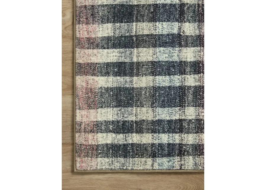 Humphrey HUM04 2'" x 5'" Rug