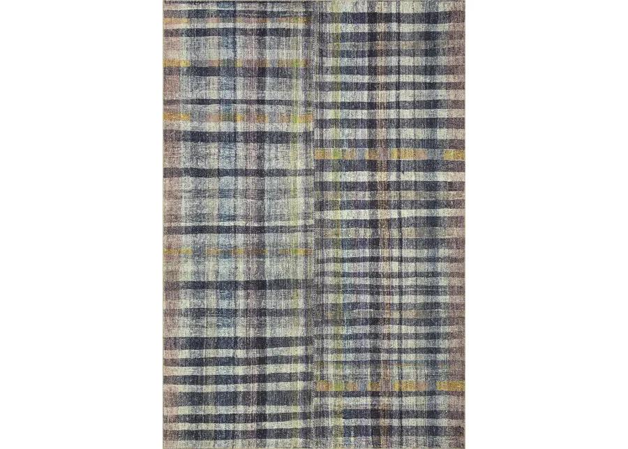 Humphrey HUM04 2'" x 5'" Rug