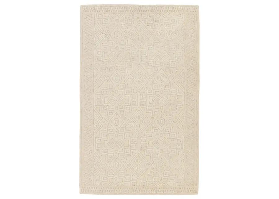 Farryn Ecco Tan/Taupe 5' x 8' Rug