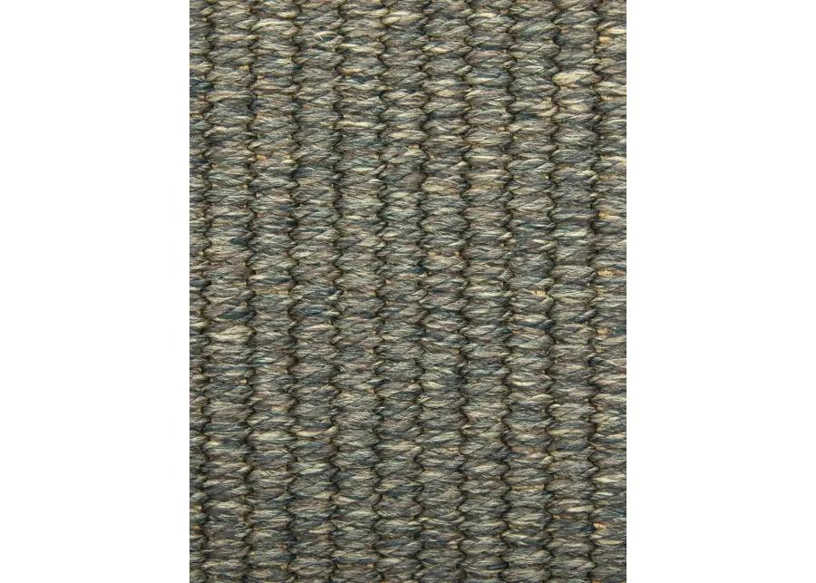 Theo 0827F 9' x 12' Green/Tan Rug