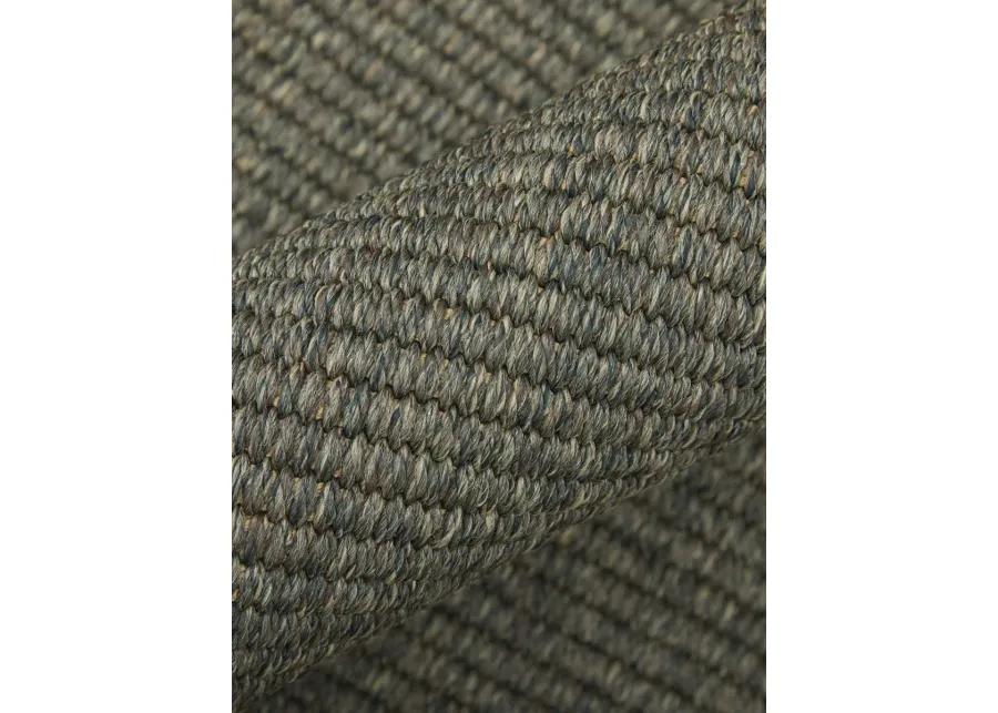 Theo 0827F 9' x 12' Green/Tan Rug