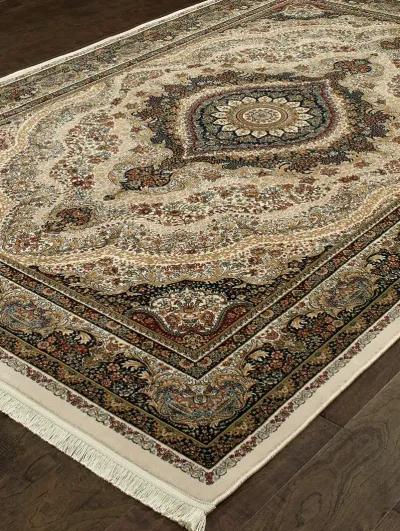 Masterpiece 7'10 x 10'10 IVY Rug