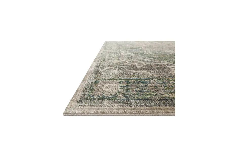 Javari JV08 Grass/Ocean 6'7" x 9'4" Rug