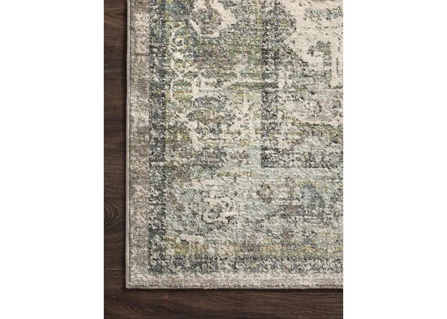 Javari JV08 Grass/Ocean 6'7" x 9'4" Rug