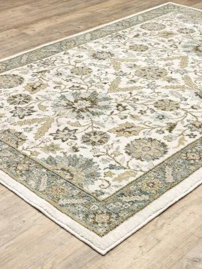 Andorra 8'6" x 11'7" Stone Rug