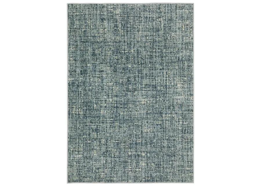 Branson 5'3" x 7'3" Blue Rug