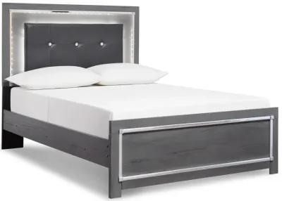 Lodanna Full Panel Bed