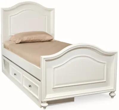 Madison Twin Panel Bed