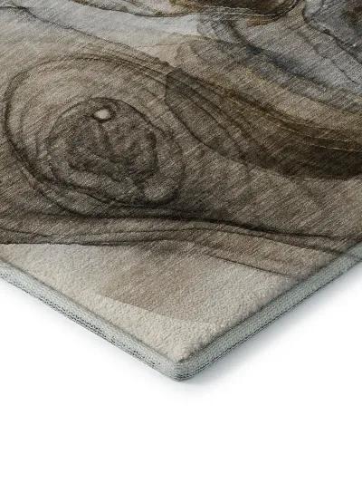 Odyssey OY9 Beige 5' x 7'6" Rug