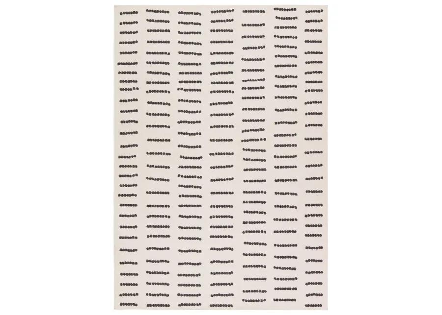 Kysa Javyn White 8' x 10' Rug