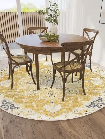 Marbella MB3 Gold 10' Rug