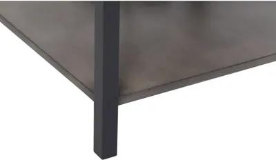 Ramsay Brown Accent Table