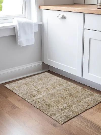 Burano BU8 Brown 20" x 30" Rug