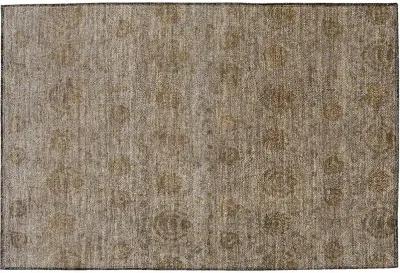 Burano BU8 Brown 20" x 30" Rug