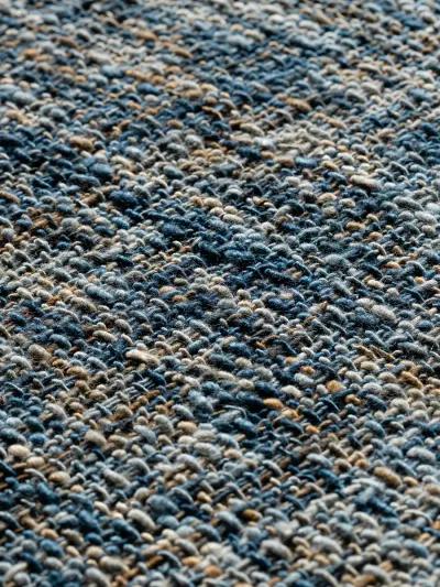 Abruzzo AZ1 Blue 9' x 13' Rug